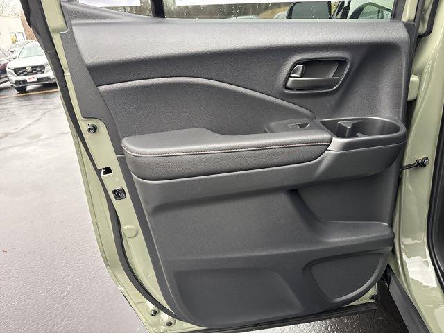 new 2026 Honda Ridgeline car, priced at $48,945