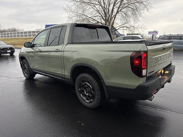 new 2026 Honda Ridgeline car, priced at $48,945
