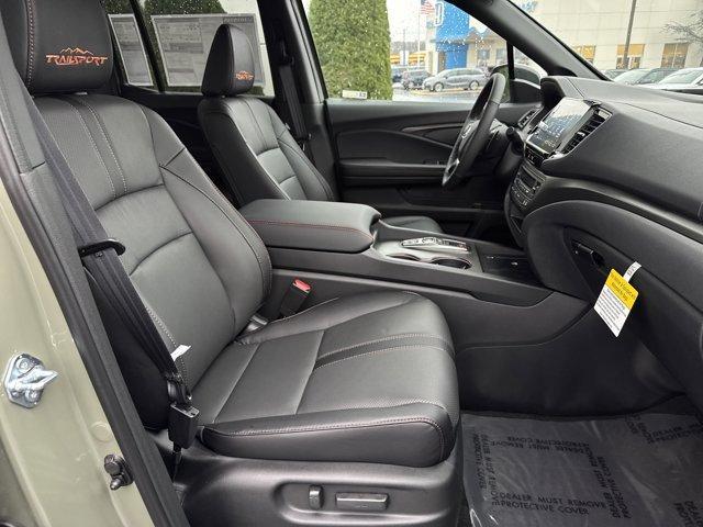 new 2026 Honda Ridgeline car, priced at $48,945