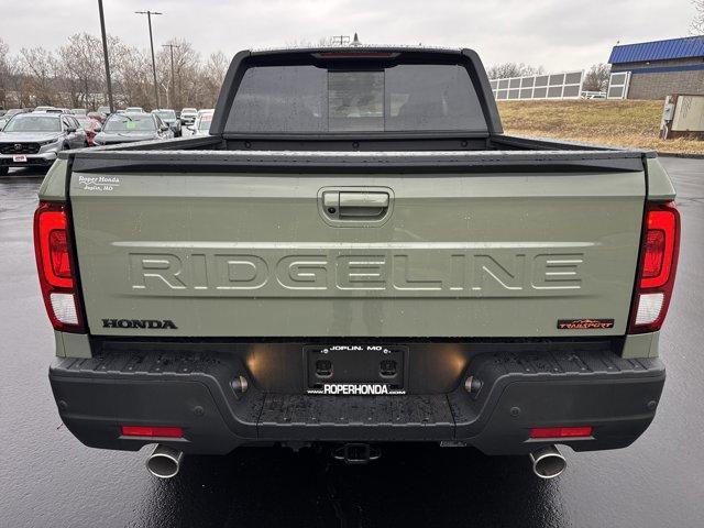 new 2026 Honda Ridgeline car, priced at $48,945