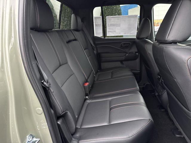 new 2026 Honda Ridgeline car, priced at $48,945