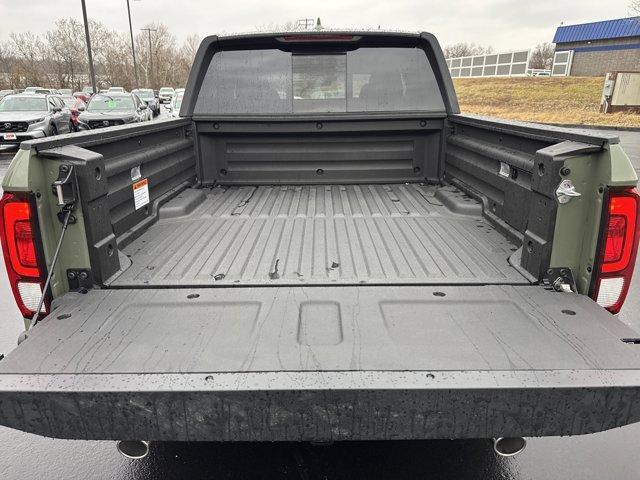 new 2026 Honda Ridgeline car, priced at $48,945