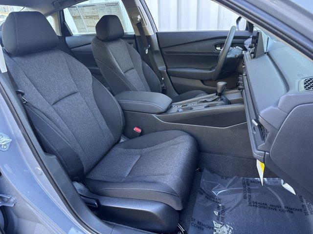 new 2025 Honda Accord car, priced at $31,085