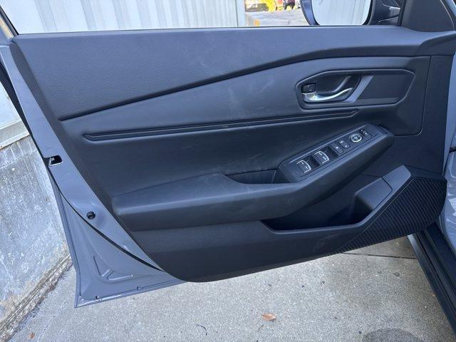 new 2025 Honda Accord car, priced at $31,085