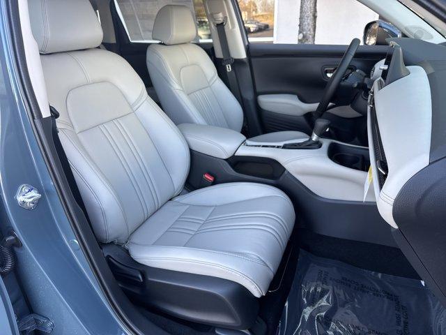 new 2026 Honda HR-V car, priced at $33,755