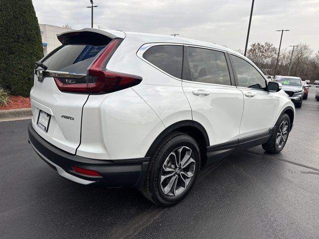 used 2020 Honda CR-V car, priced at $21,782