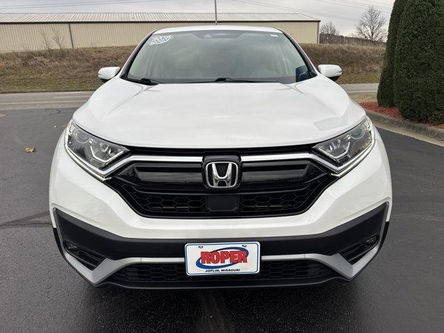 used 2020 Honda CR-V car, priced at $21,782
