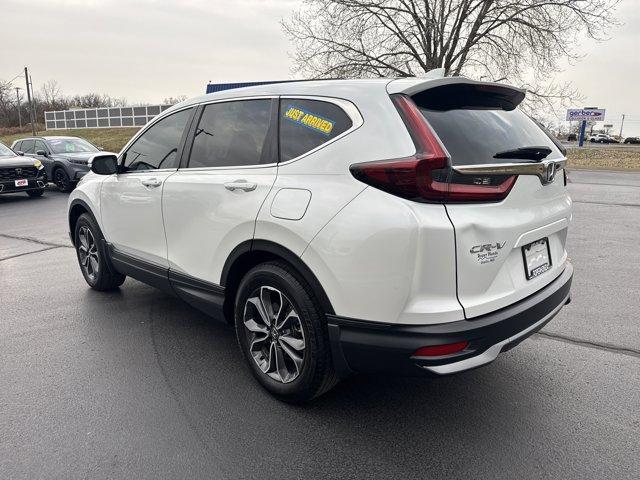 used 2020 Honda CR-V car, priced at $21,782
