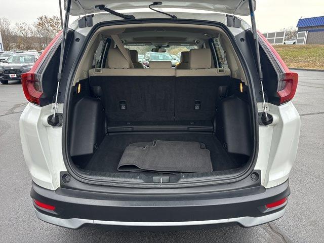 used 2020 Honda CR-V car, priced at $21,782