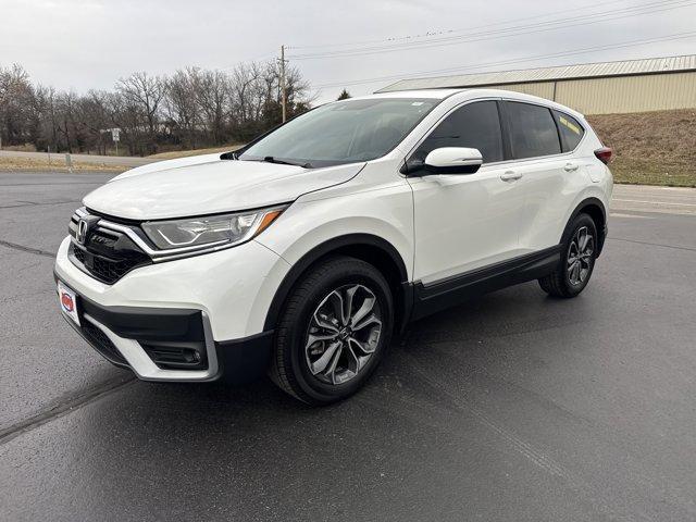 used 2020 Honda CR-V car, priced at $21,782