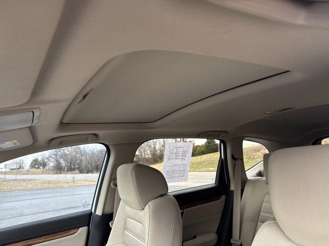 used 2020 Honda CR-V car, priced at $21,782