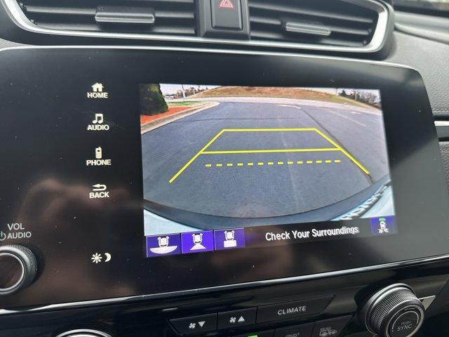 used 2020 Honda CR-V car, priced at $21,782