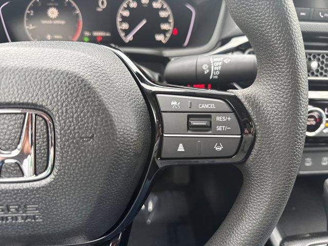 new 2026 Honda Civic car, priced at $25,890