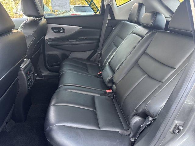 used 2023 Nissan Murano car, priced at $19,984