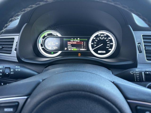 used 2019 Kia Niro Plug-In Hybrid car, priced at $14,480