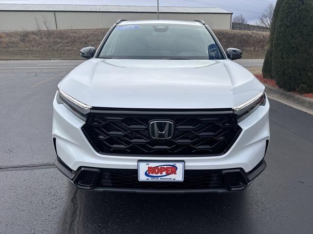 new 2026 Honda CR-V Hybrid car, priced at $42,130