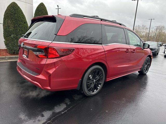 new 2026 Honda Odyssey car, priced at $46,440