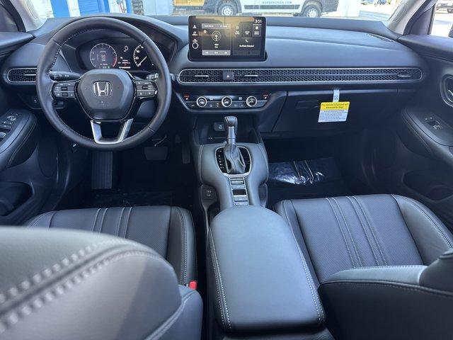 new 2026 Honda HR-V car, priced at $33,755