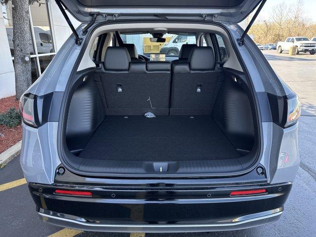 new 2026 Honda HR-V car, priced at $33,755