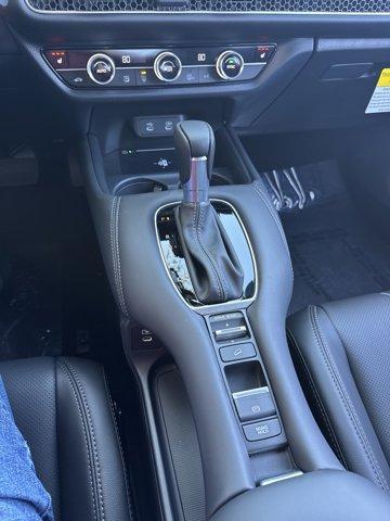 new 2026 Honda HR-V car, priced at $33,755