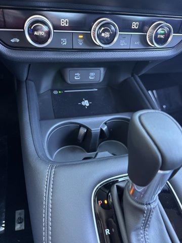 new 2026 Honda HR-V car, priced at $33,755