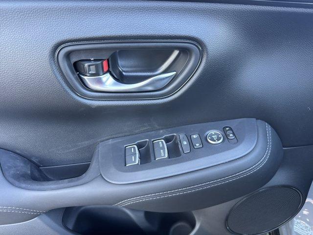 new 2026 Honda HR-V car, priced at $33,755