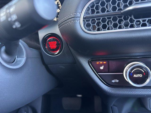 new 2026 Honda HR-V car, priced at $33,755