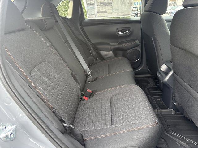 new 2026 Honda HR-V car, priced at $31,405