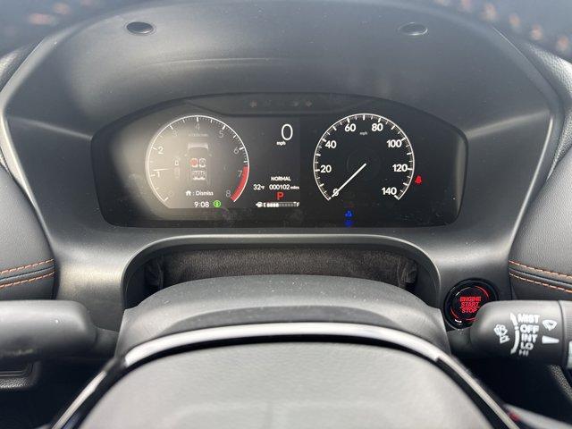 new 2026 Honda HR-V car, priced at $31,405