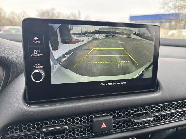 new 2026 Honda HR-V car, priced at $31,405