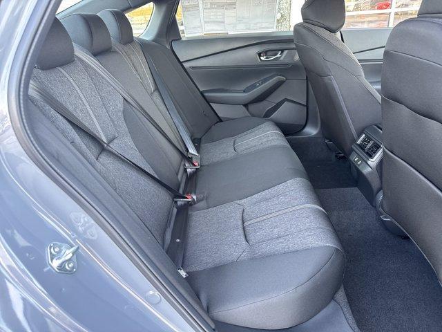 new 2025 Honda Accord Hybrid car, priced at $35,305