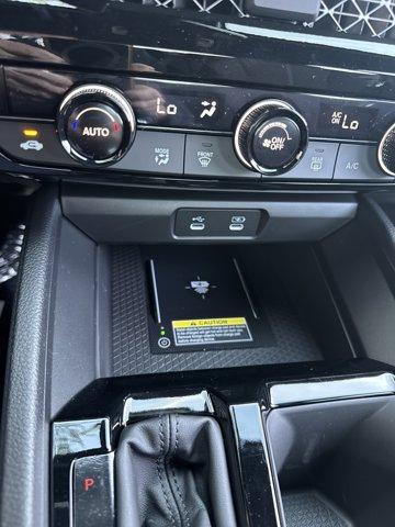 new 2025 Honda Accord Hybrid car, priced at $35,305