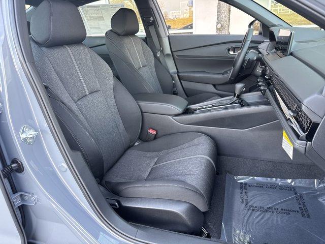 new 2025 Honda Accord Hybrid car, priced at $35,305