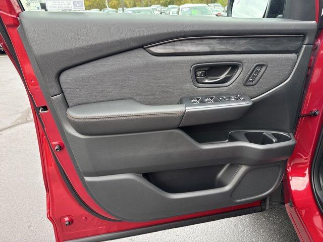 new 2026 Honda Passport car, priced at $48,210