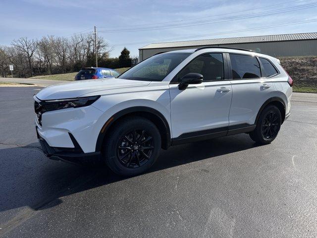 new 2026 Honda CR-V Hybrid car, priced at $42,130