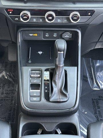 new 2026 Honda CR-V Hybrid car, priced at $42,130