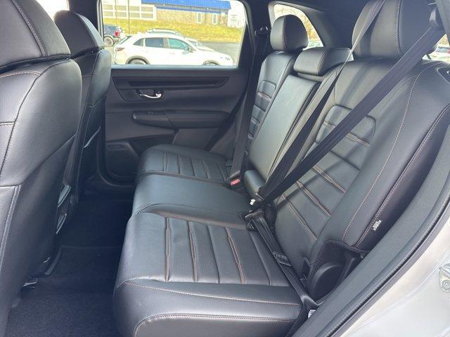 new 2026 Honda CR-V Hybrid car, priced at $42,130