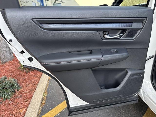 new 2026 Honda CR-V Hybrid car, priced at $42,130