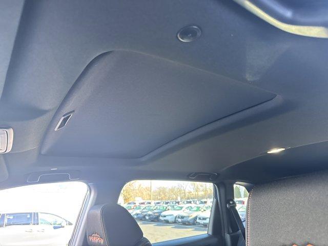 new 2026 Honda CR-V Hybrid car, priced at $40,250