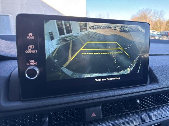 new 2026 Honda CR-V Hybrid car, priced at $40,250