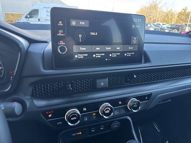 new 2026 Honda CR-V Hybrid car, priced at $40,250