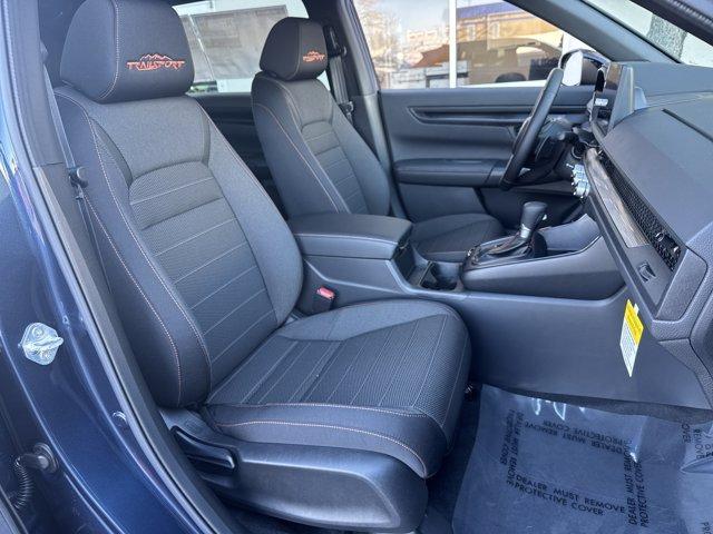 new 2026 Honda CR-V Hybrid car, priced at $40,250