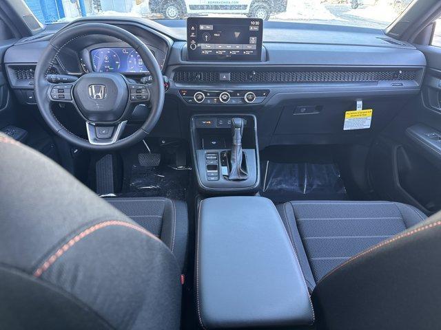 new 2026 Honda CR-V Hybrid car, priced at $40,250