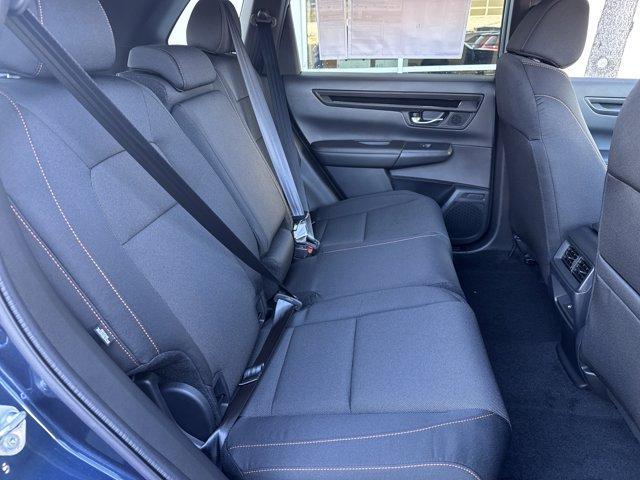 new 2026 Honda CR-V Hybrid car, priced at $40,250