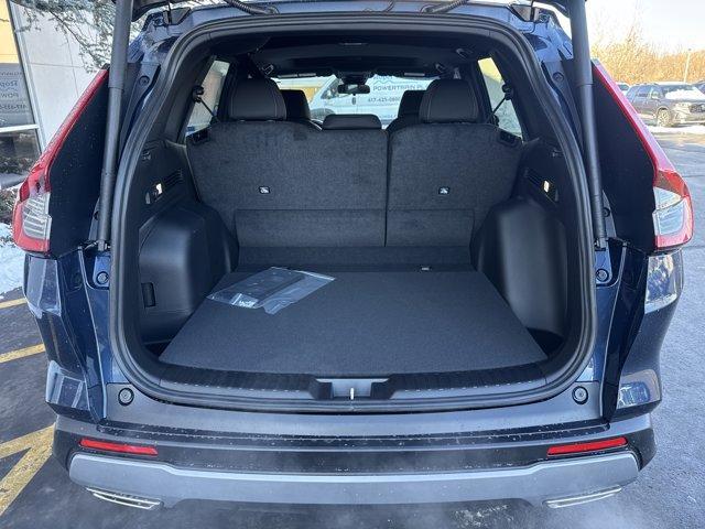 new 2026 Honda CR-V Hybrid car, priced at $40,250