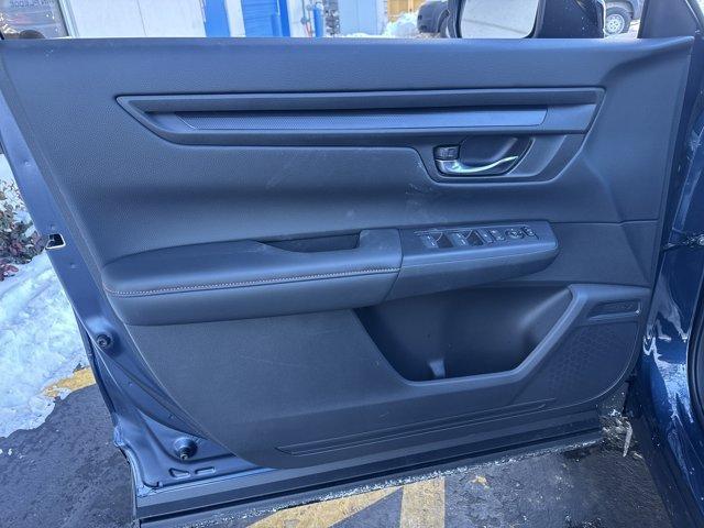 new 2026 Honda CR-V Hybrid car, priced at $40,250