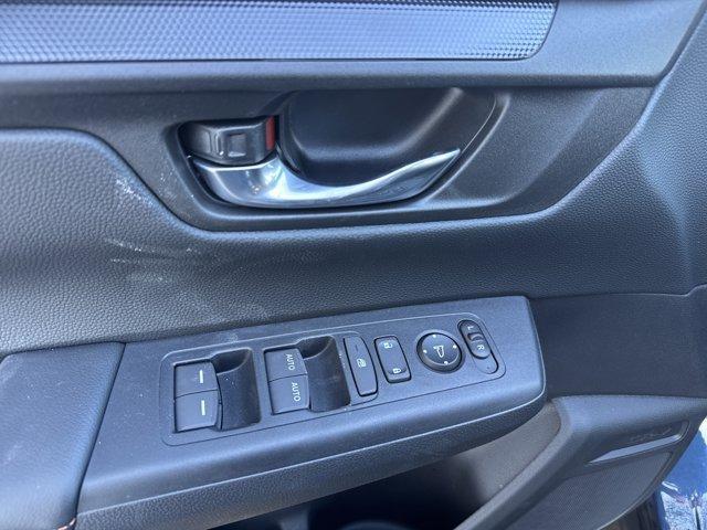 new 2026 Honda CR-V Hybrid car, priced at $40,250