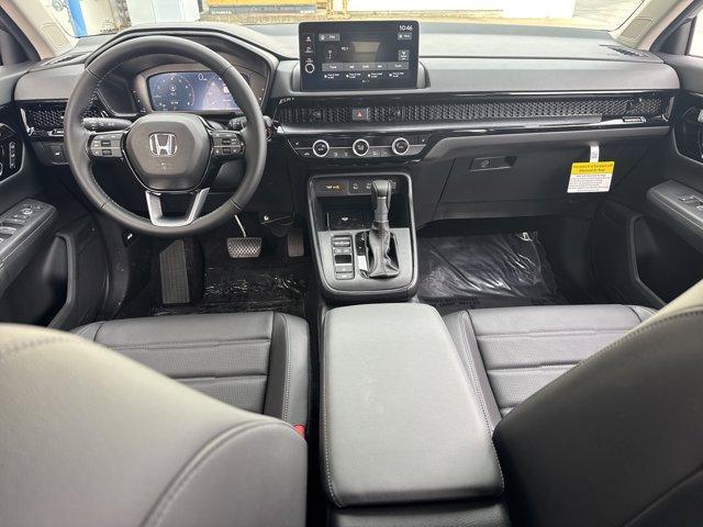 new 2026 Honda CR-V car, priced at $38,350