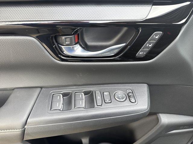 new 2026 Honda CR-V car, priced at $38,350