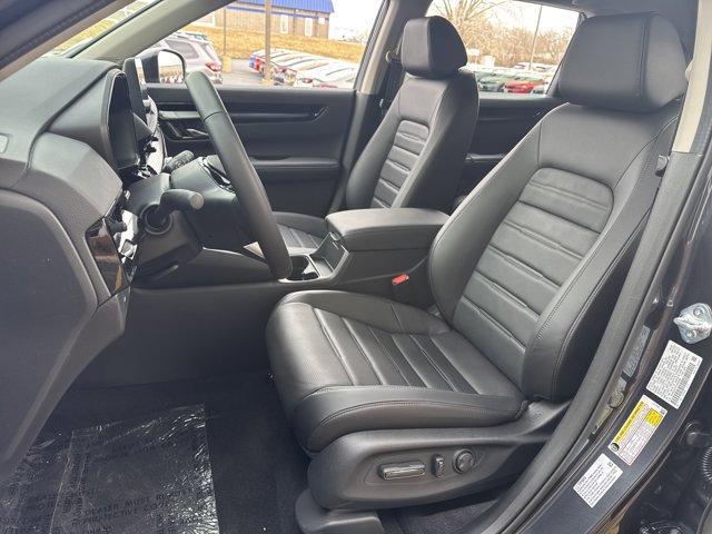 new 2026 Honda CR-V car, priced at $38,350